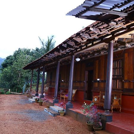 Malayoram Heritage Villa Munnar Kumudi Zewnętrze zdjęcie