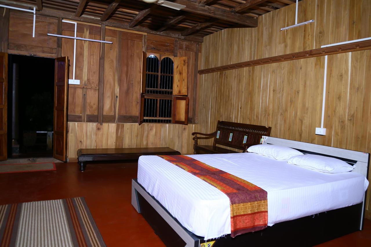 Malayoram Heritage Villa Munnar Kumudi Zewnętrze zdjęcie