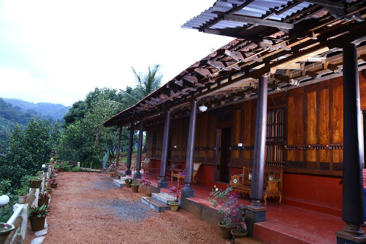 Malayoram Heritage Villa Munnar Kumudi Zewnętrze zdjęcie