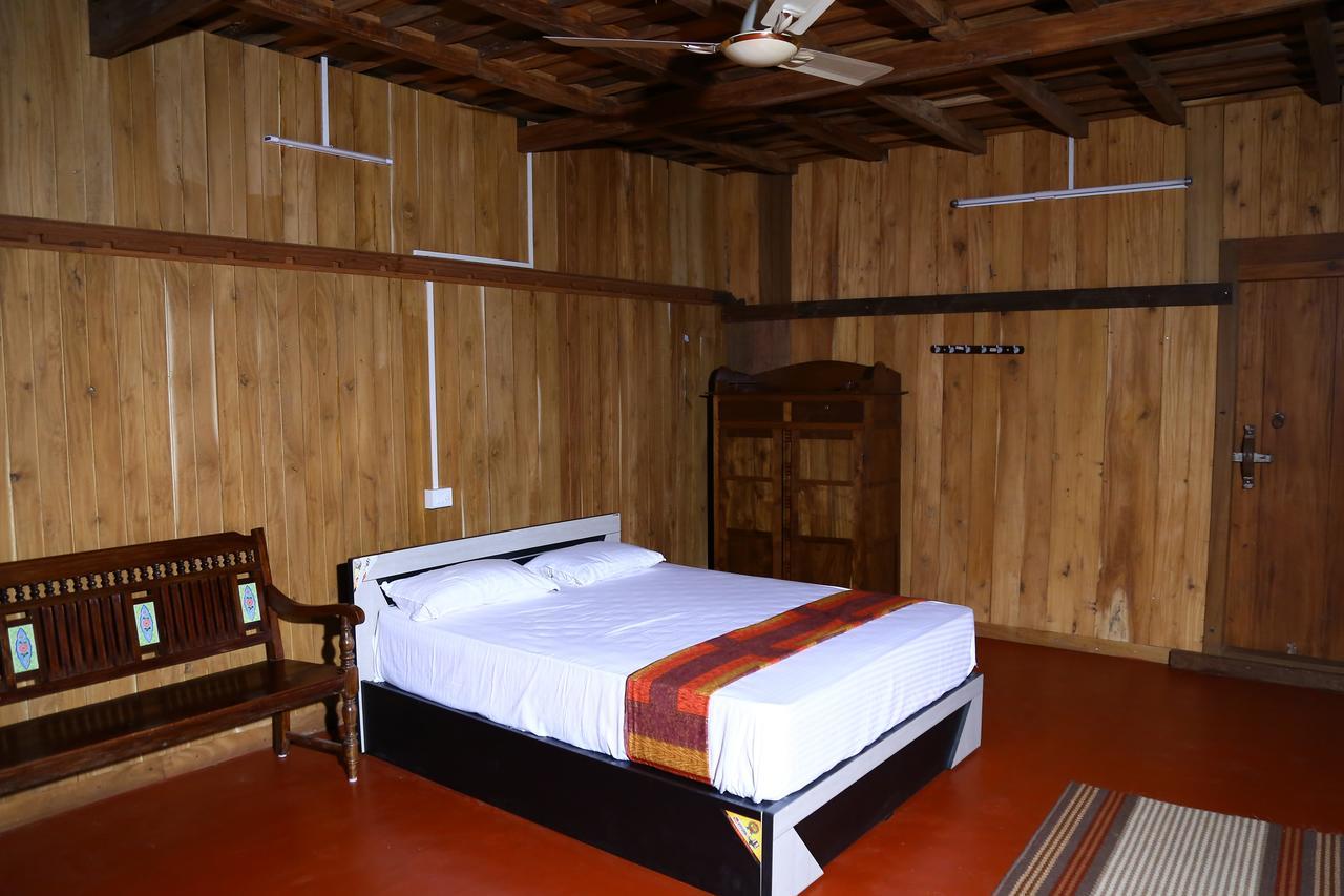 Malayoram Heritage Villa Munnar Kumudi Zewnętrze zdjęcie