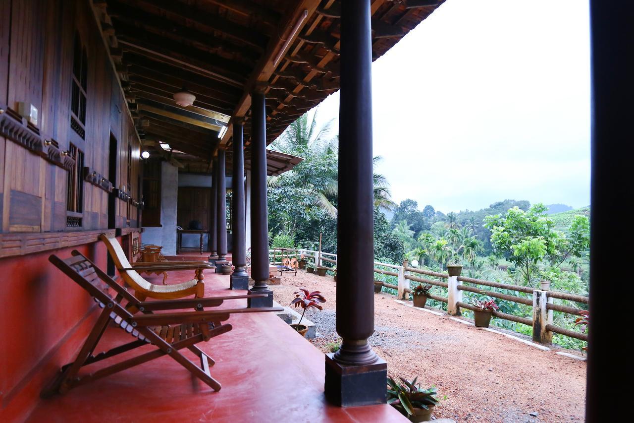 Malayoram Heritage Villa Munnar Kumudi Zewnętrze zdjęcie