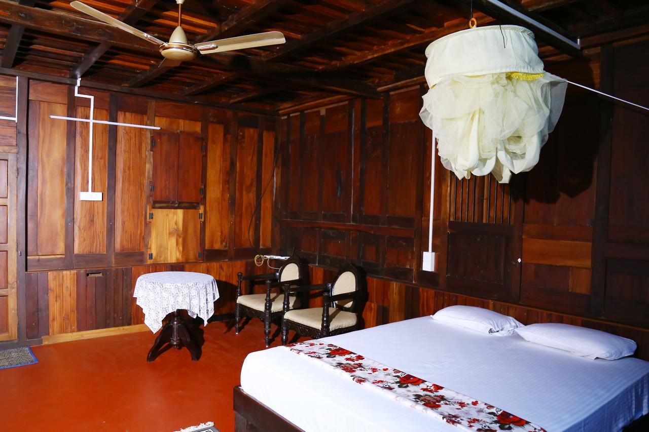 Malayoram Heritage Villa Munnar Kumudi Zewnętrze zdjęcie